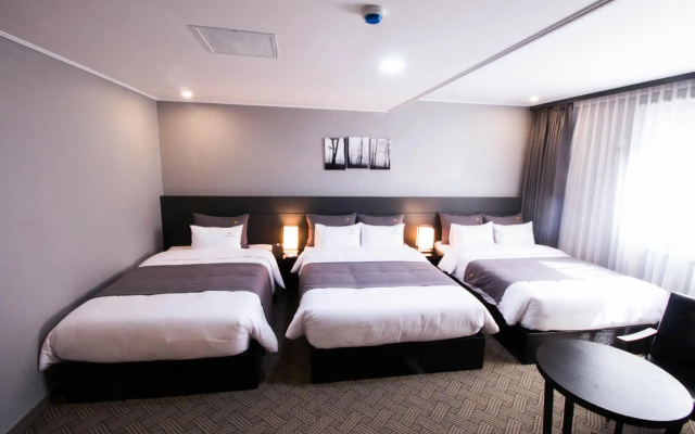 Hotel GonggamGonggan Busan station