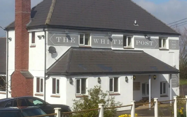 The White Post