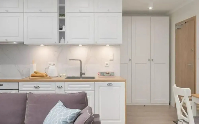 Luxurious Apartment by the Sea, Pobierowo