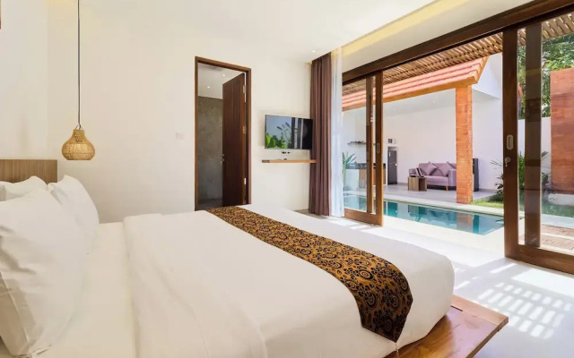 Beten Kepah Villas