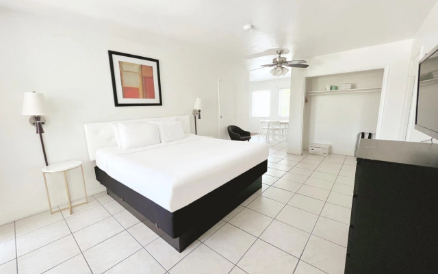 TropiRock A North Beach Village Resort Hotel