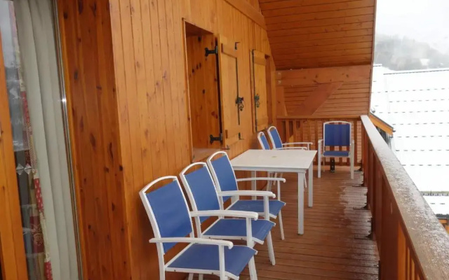 Appartement Valloire, 3 pièces, 6 personnes - FR-1-263-426