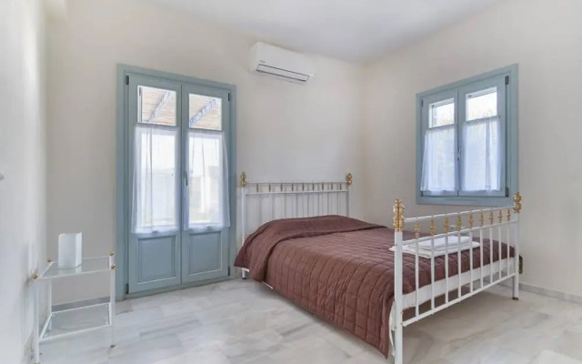 Aegean Villa in Paros