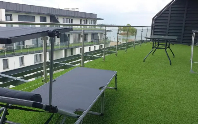 Kékvitorla Apartman Keszthely