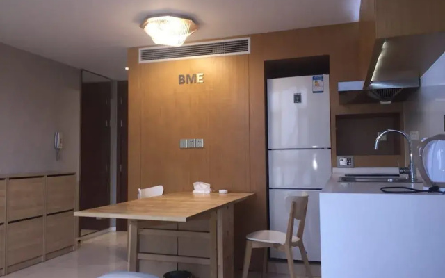 Yuju Service Apartment Zhongtan Road