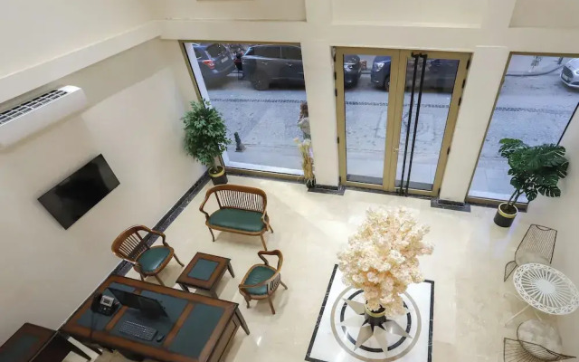 safa hotel old city