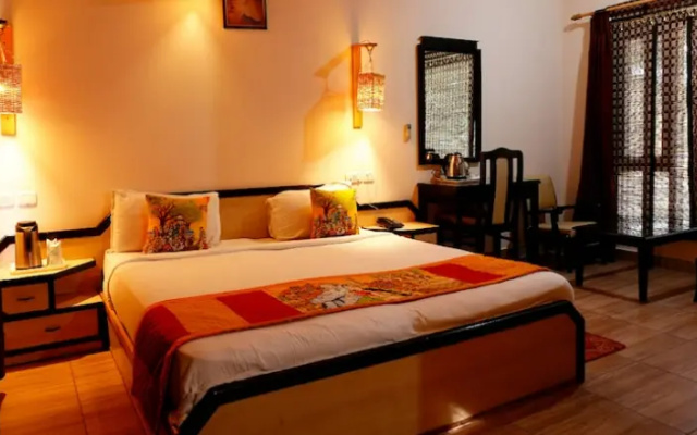 Krishna Wilderness Retreat