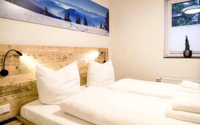 Helles und Modernes Appartement
