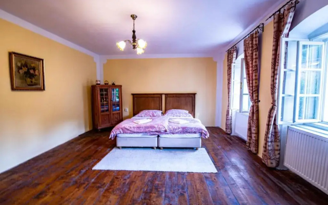 Holiday Home Banská Štiavnica