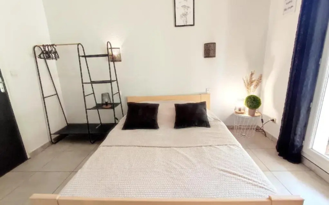 Appartement calme avec jardin privatif - 3 -
