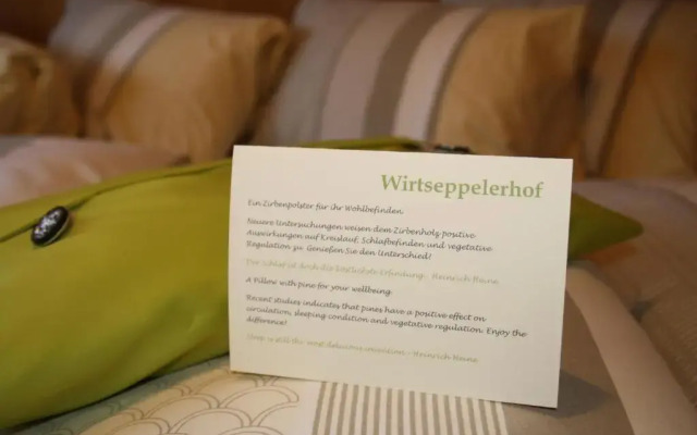 Wirtseppelerhof Apartments