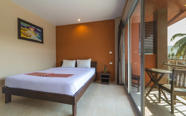 Chaweng terrace