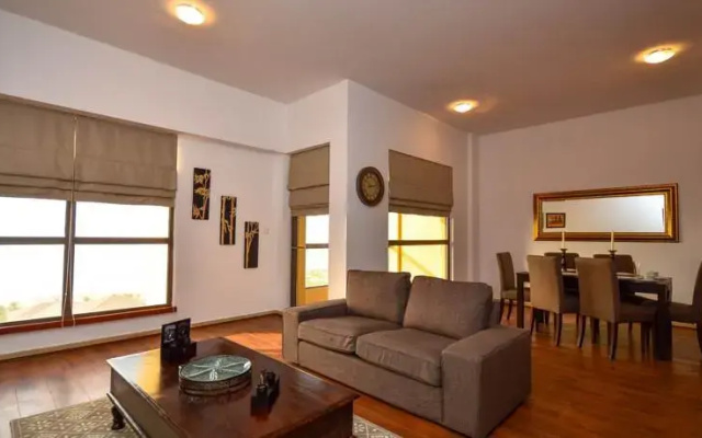 OkDubaiApartments - Heather Marina