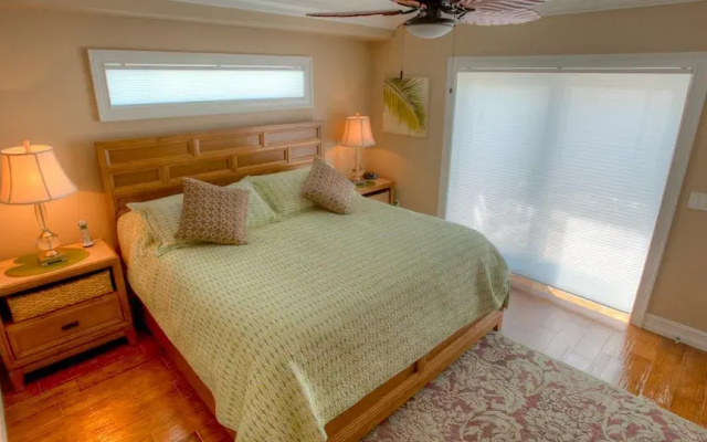 The Blue Horizon Apartment 9