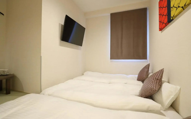 Osaka Teikoku Hotel