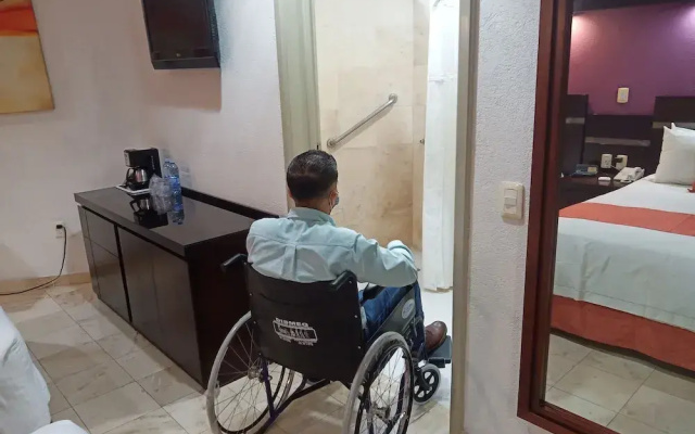 Hotel Poza Rica Centro