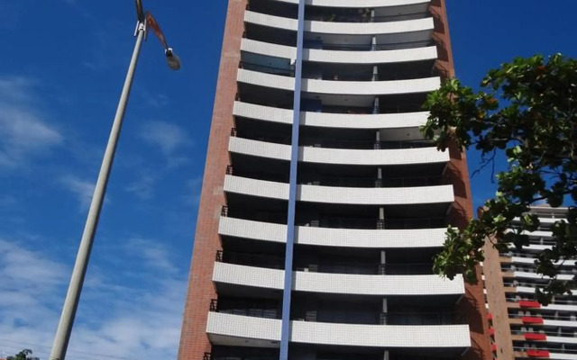Apartamento Em Andar Alto com Vista Mar Meireles