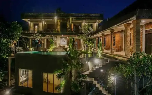 Lumbung Jaya Guest House