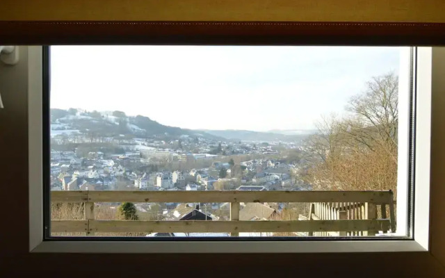Panoramic Retreat in Malmedy