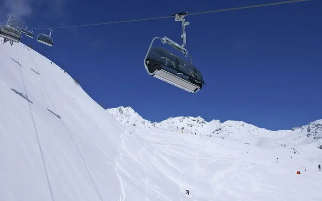 Apartment in See in Tyrol on the ski Slopes