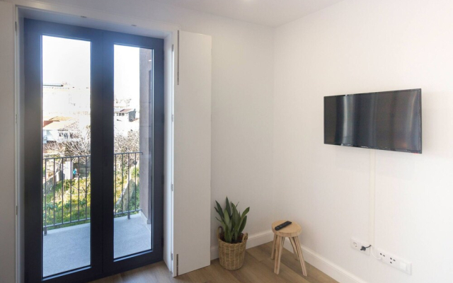 Guest H4u - Hero smo Balcony 3T