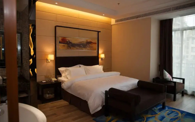 Jinjiang Metropolo Hotel - Liyang Tianmu Lake
