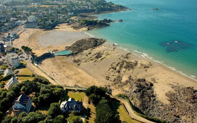 Kerwelmor, appartement avec vue sur la mer