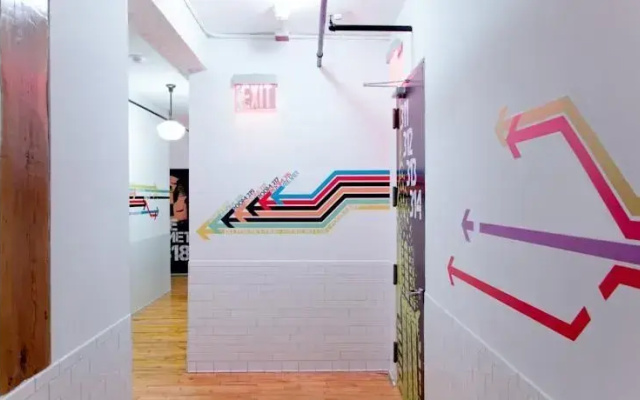 New York Loft Hostel