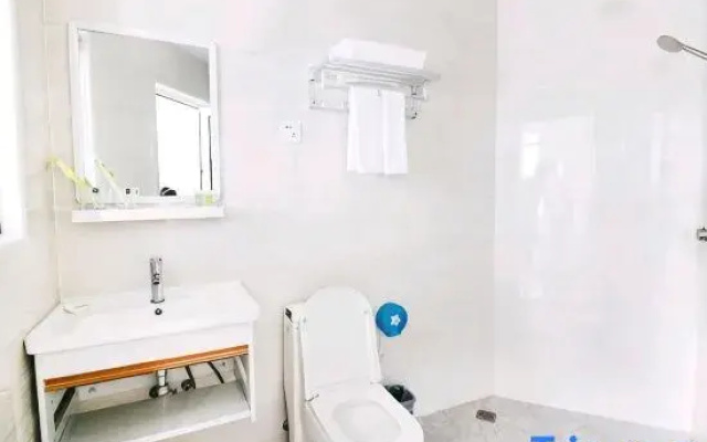 Beihai Sanheyuan Homestay (Yintan Branch)