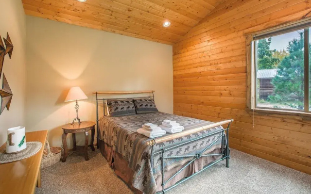 Icicle Creek Lodge