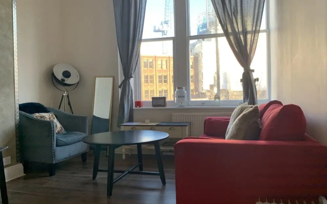 Camden Apartment
