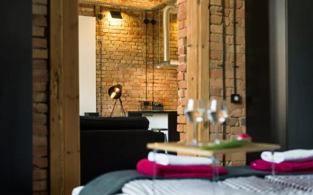 LOFT apartment 200m to Old Town wi-fi/netflix