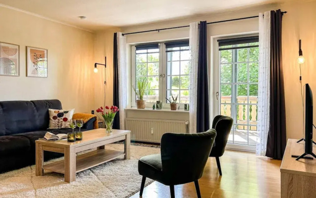 Holiday Apartment in Langewiese Near Winterberg