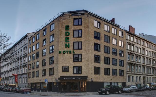 Отель Boutique 020 Hamburg City Германия, Гамбург - отзывы, цены и фото номеров - забронировать отель Boutique 020 Hamburg City онлайн вид на фасад