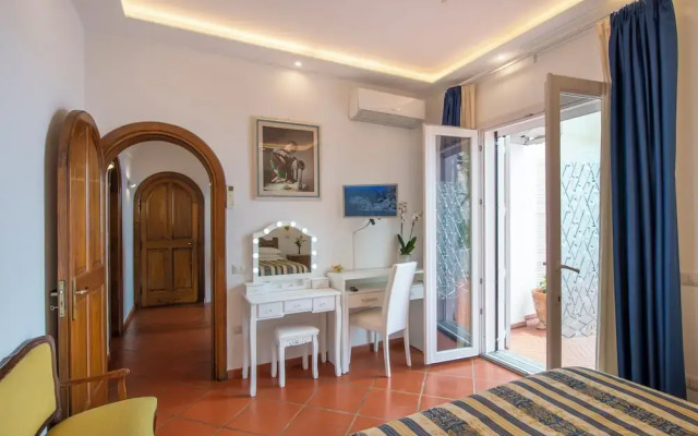 Villa Briganti Positano