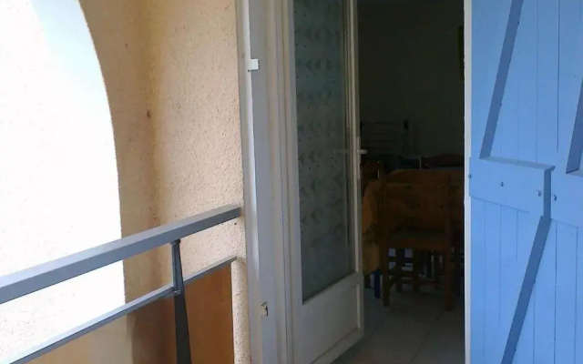 Appartement Le Barcarès, 2 pièces, 4 personnes - FR-1-81-499