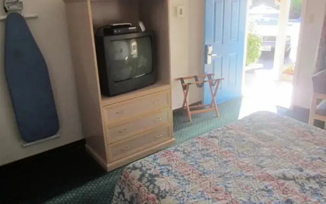 Rodeway Inn Monterey