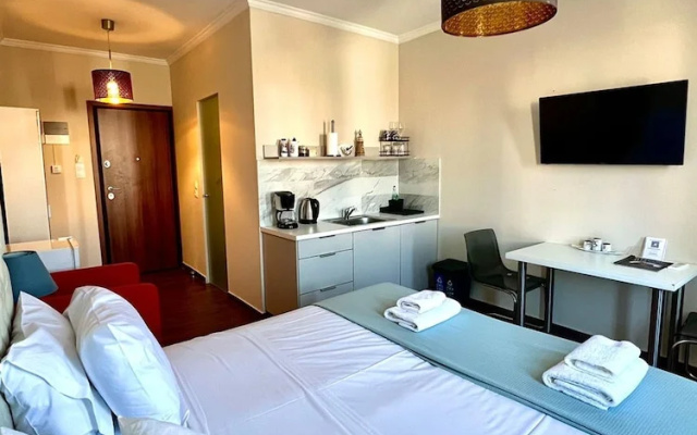 Monastiraki 508 Central Suite