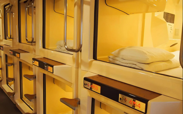 Rex Inn Kawasaki - Caters to Men