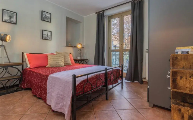 Cozy Flat near Inalpi Arena by Wonderful Italy
