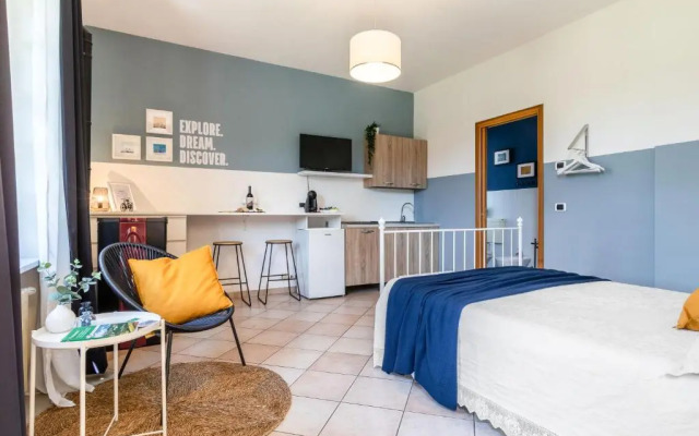 Piemont Apartments