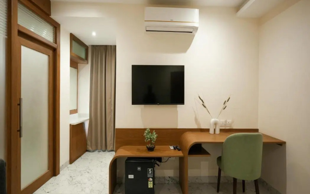 Hotel The Avoir