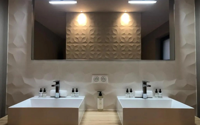 Gîte Wellness Le Six H