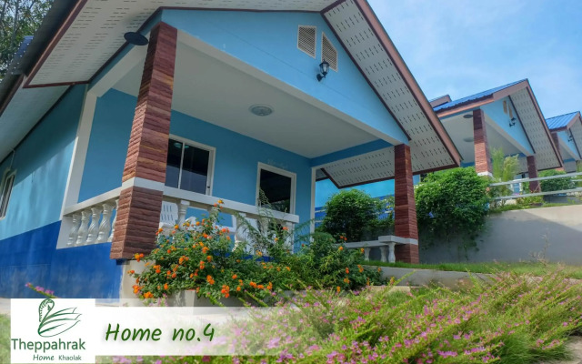 Theppahrak Home Khaolak
