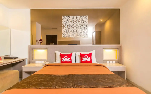 ZEN Rooms Kuta Angel Beach