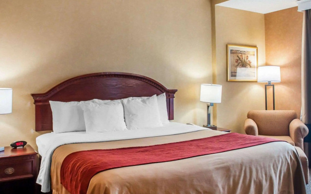 Quality Inn Near Walden Galleria Mall