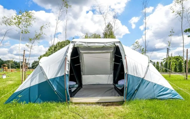 Kempingzator Glamping