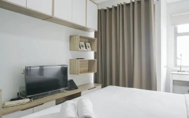 Nice and Cozy Studio Apartment at Springwood Residence