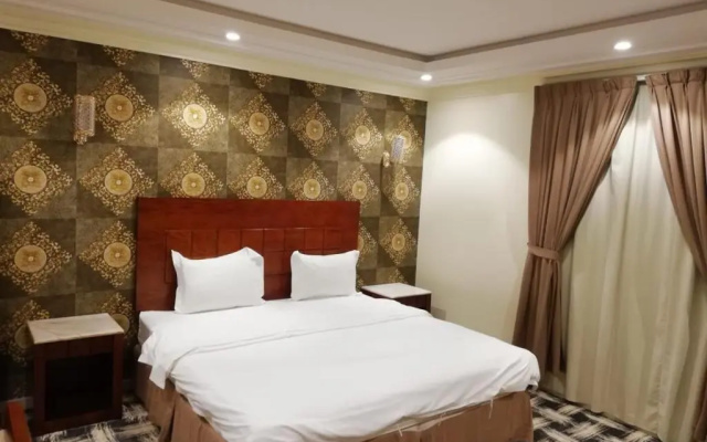 Al Narjes AlRiyadh furnished Units