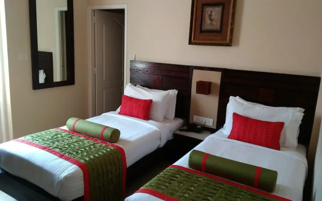Villa Sol Areia